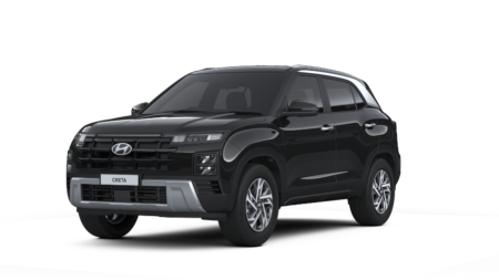 hyundai creta 2025 màu đen