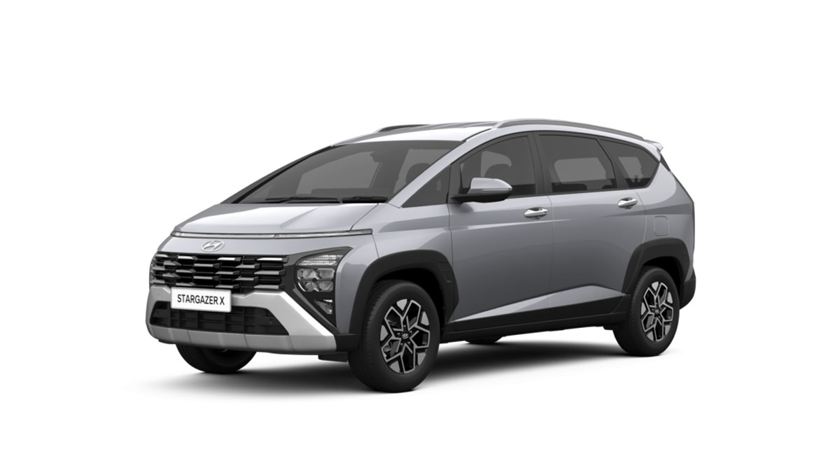 Hyundai Stargazer X