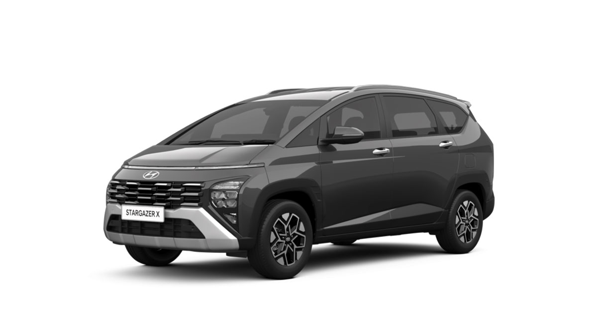 Hyundai Stargazer X