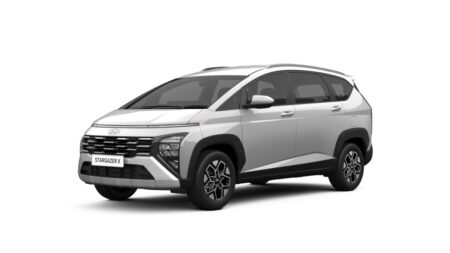 Hyundai Stargazer X