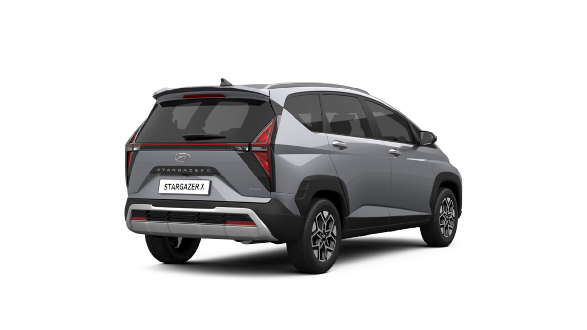Hyundai Stargazer X