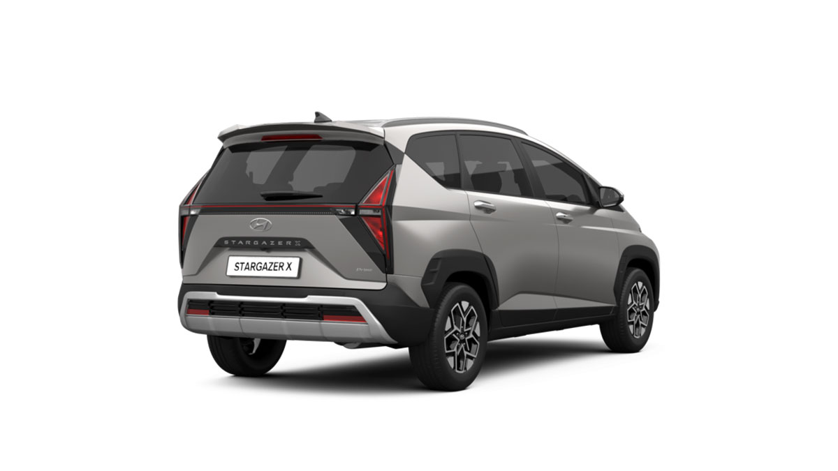 Hyundai Stargazer X