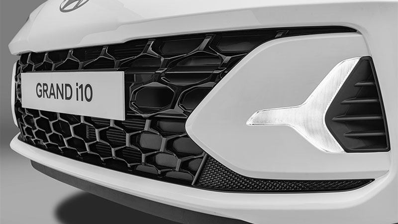 New Hyundai Grand i10 Hatchback 2024