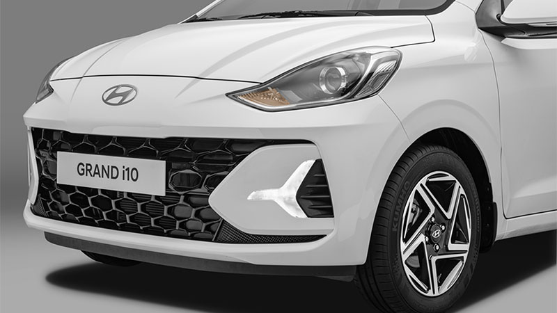 New Hyundai Grand i10 Hatchback 2024
