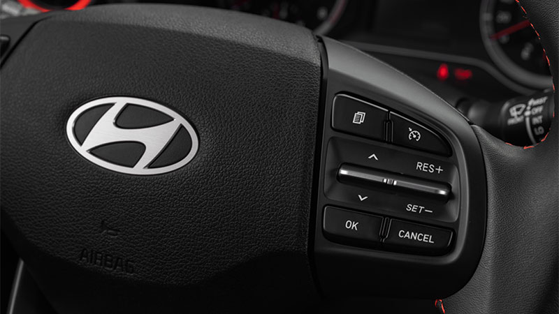 Nội thất Hyundai Grand i10 Hatchback 2024