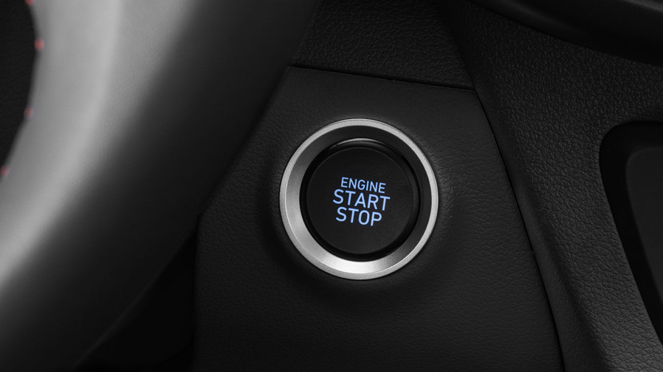 nội thất Hyundai Grand i10 Hatchback 2024