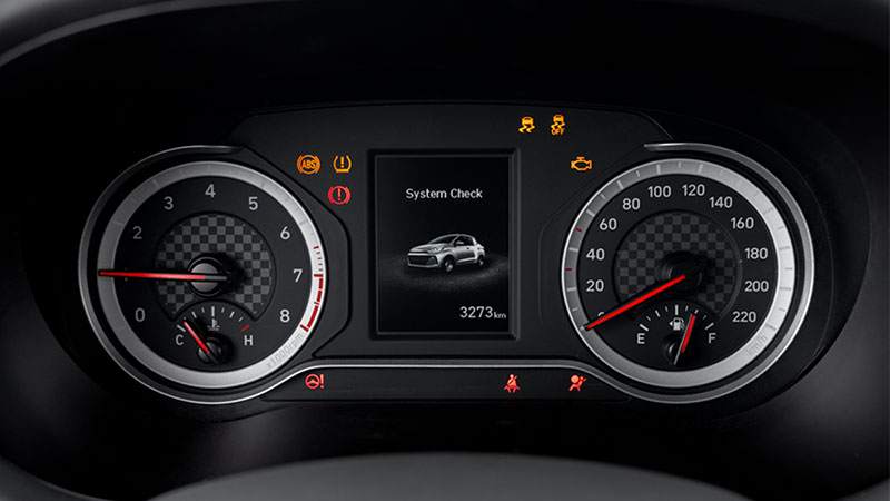 nội thất Hyundai Grand i10 Hatchback 2024