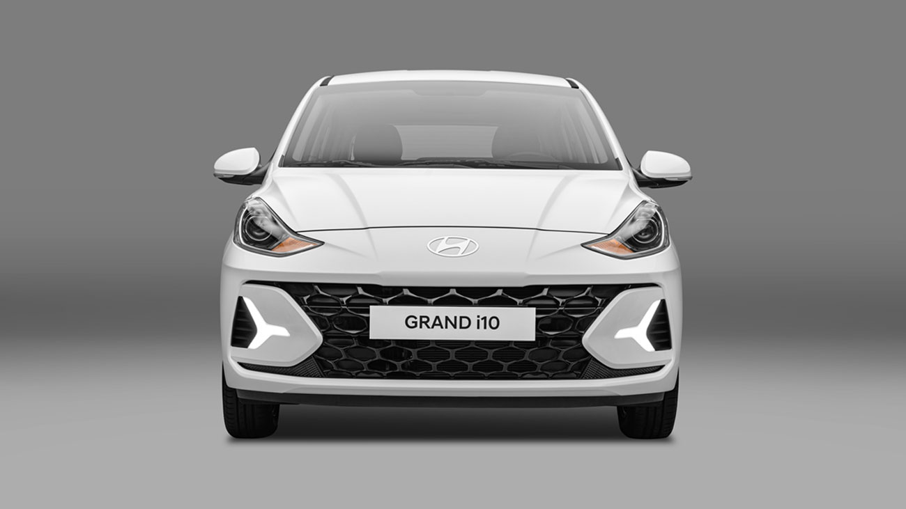 New Hyundai Grand i10 Hatchback 2024