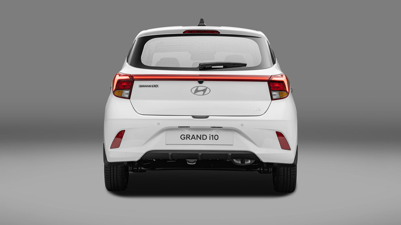 New Hyundai Grand i10 Hatchback 2024