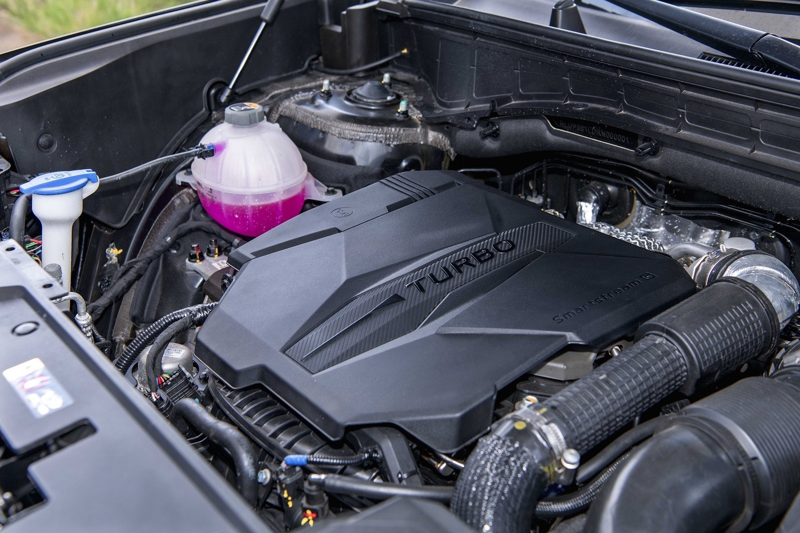 NEW HYUNDAI SANTAFE 2024