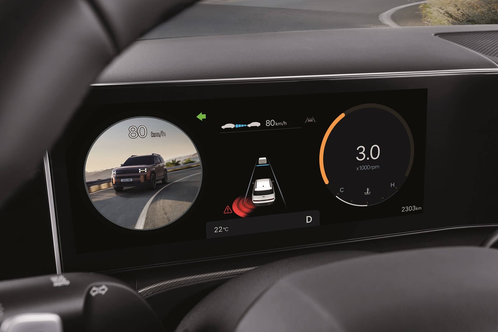 NEW HYUNDAI SANTAFE 2024