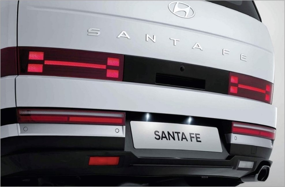 NEW HYUNDAI SANTAFE 2025