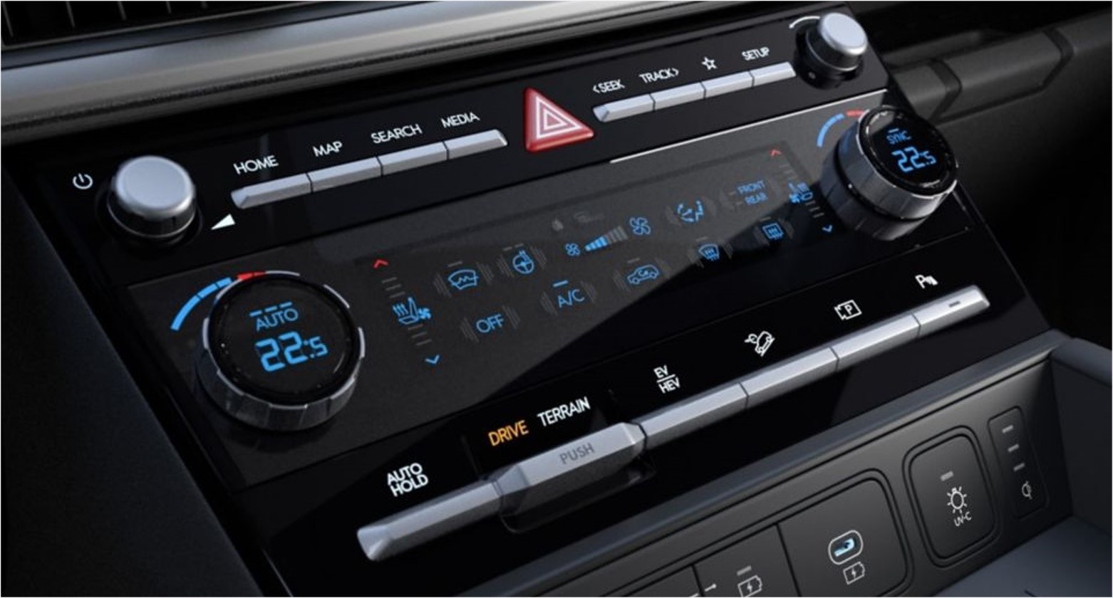 NEW HYUNDAI SANTAFE 2025