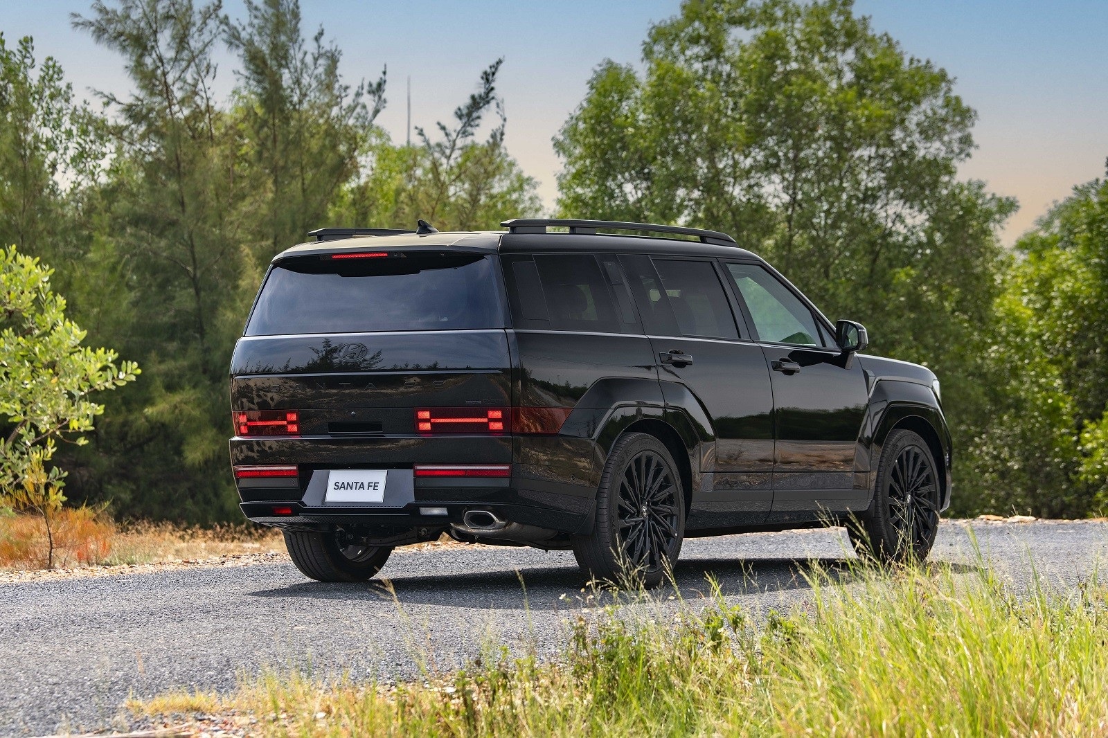 NEW HYUNDAI SANTAFE 2025