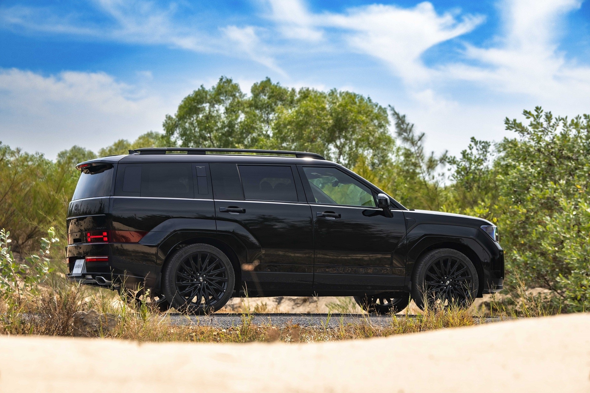 NEW HYUNDAI SANTAFE 2025