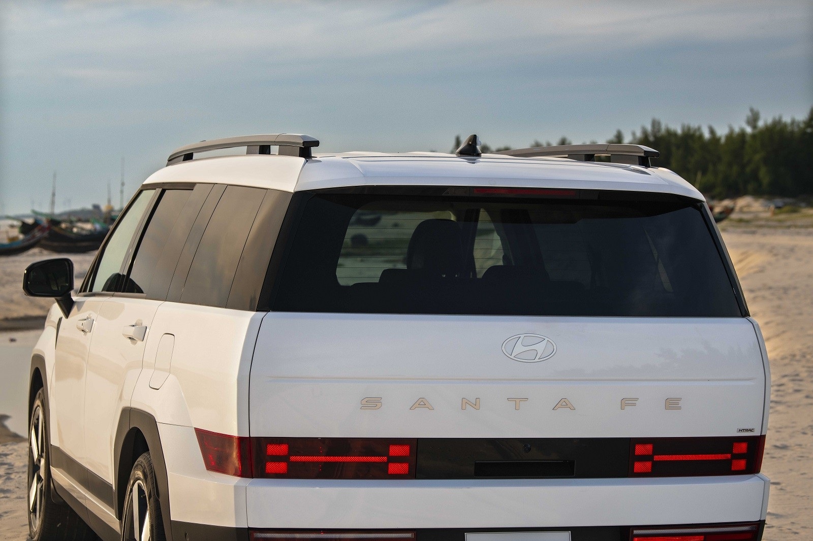 NEW HYUNDAI SANTAFE 2025