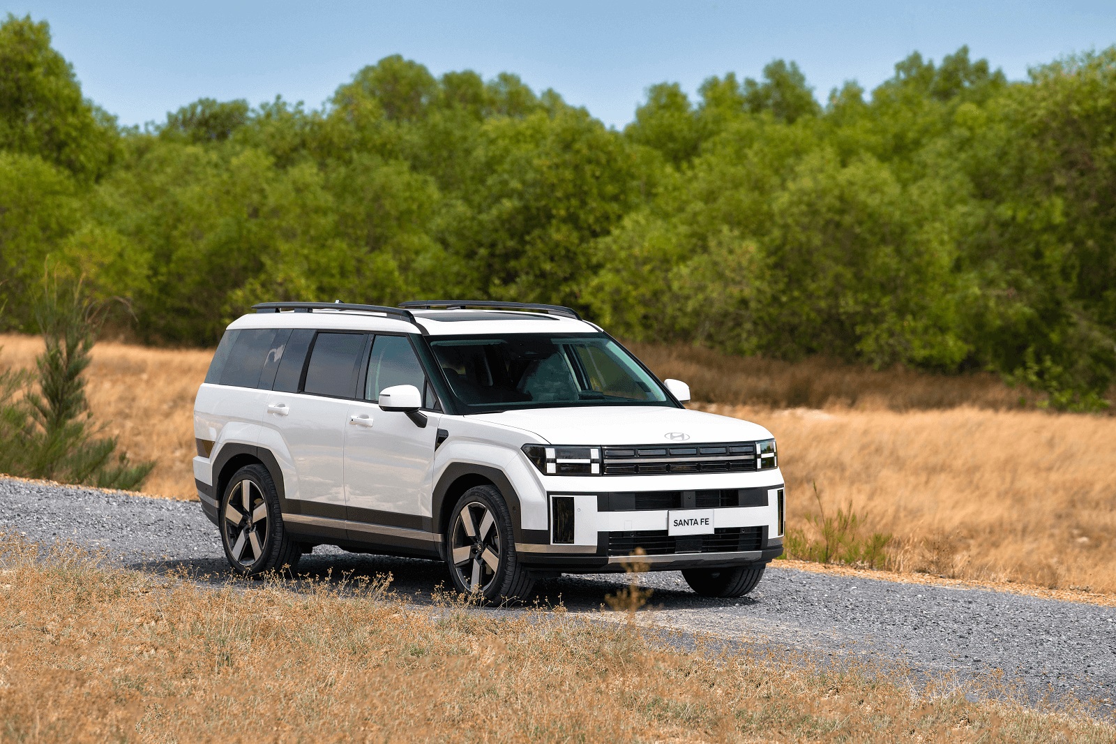 NEW HYUNDAI SANTAFE 2025
