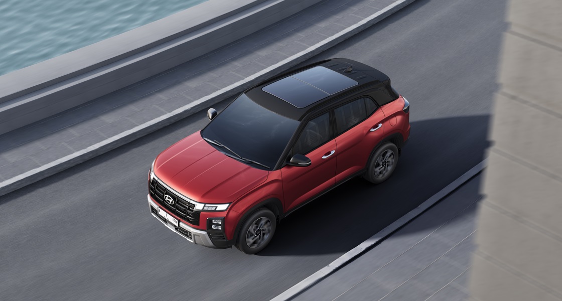 Hyundai Creta 2025